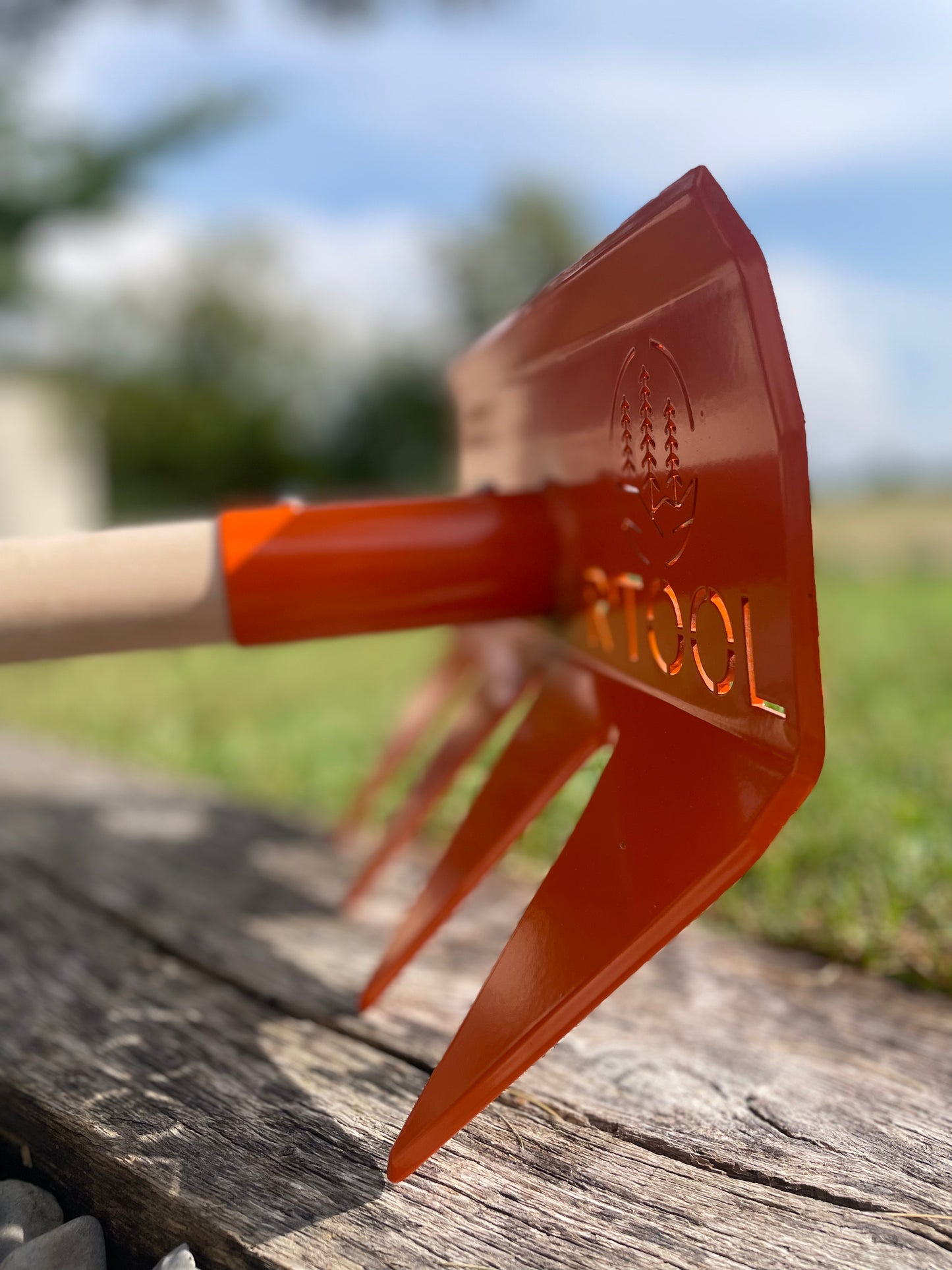 R'TOOL Digge'R _trail building tool