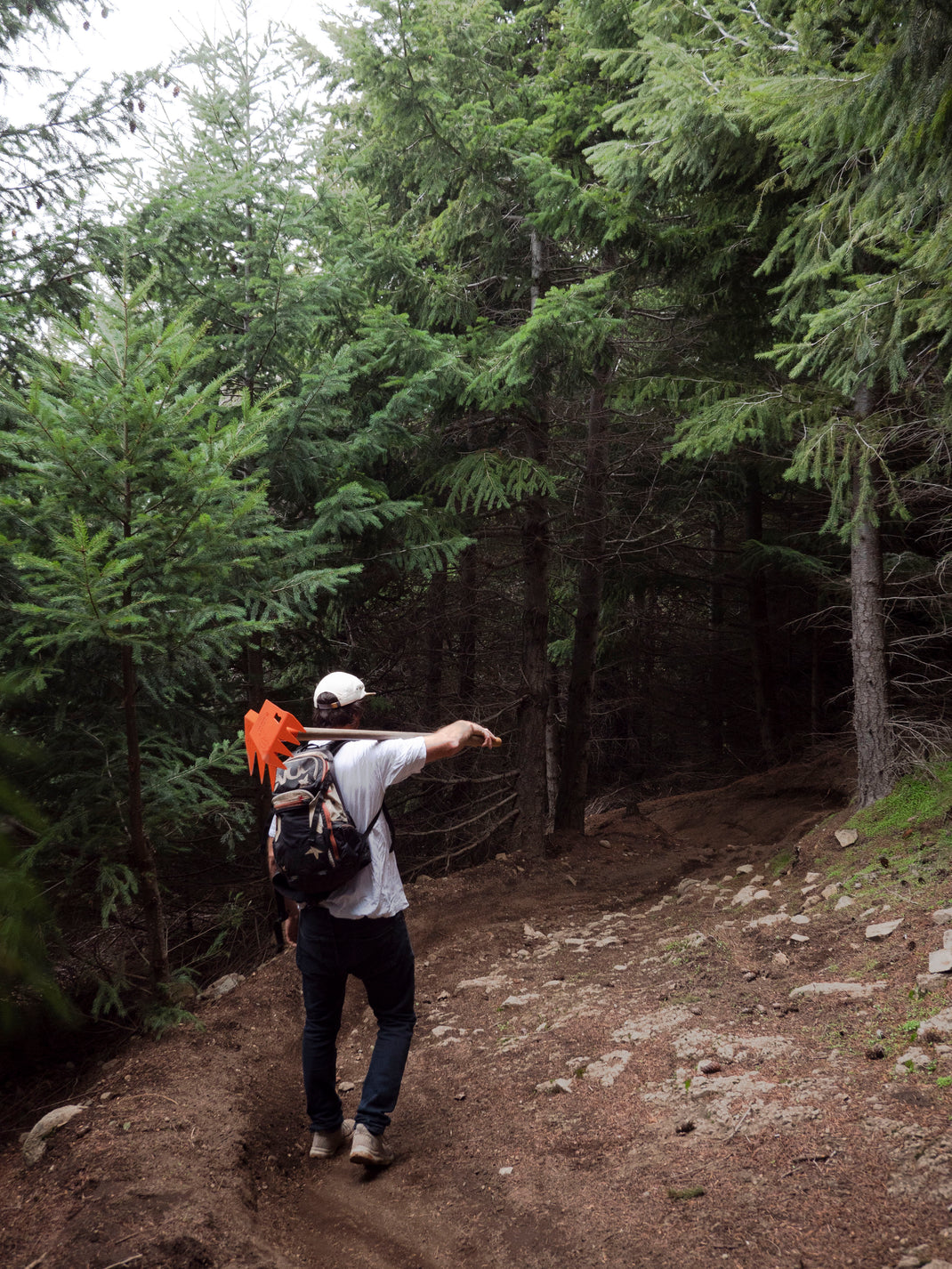 R'TOOL the french company Trail building tools Shape entretien sentier ...
