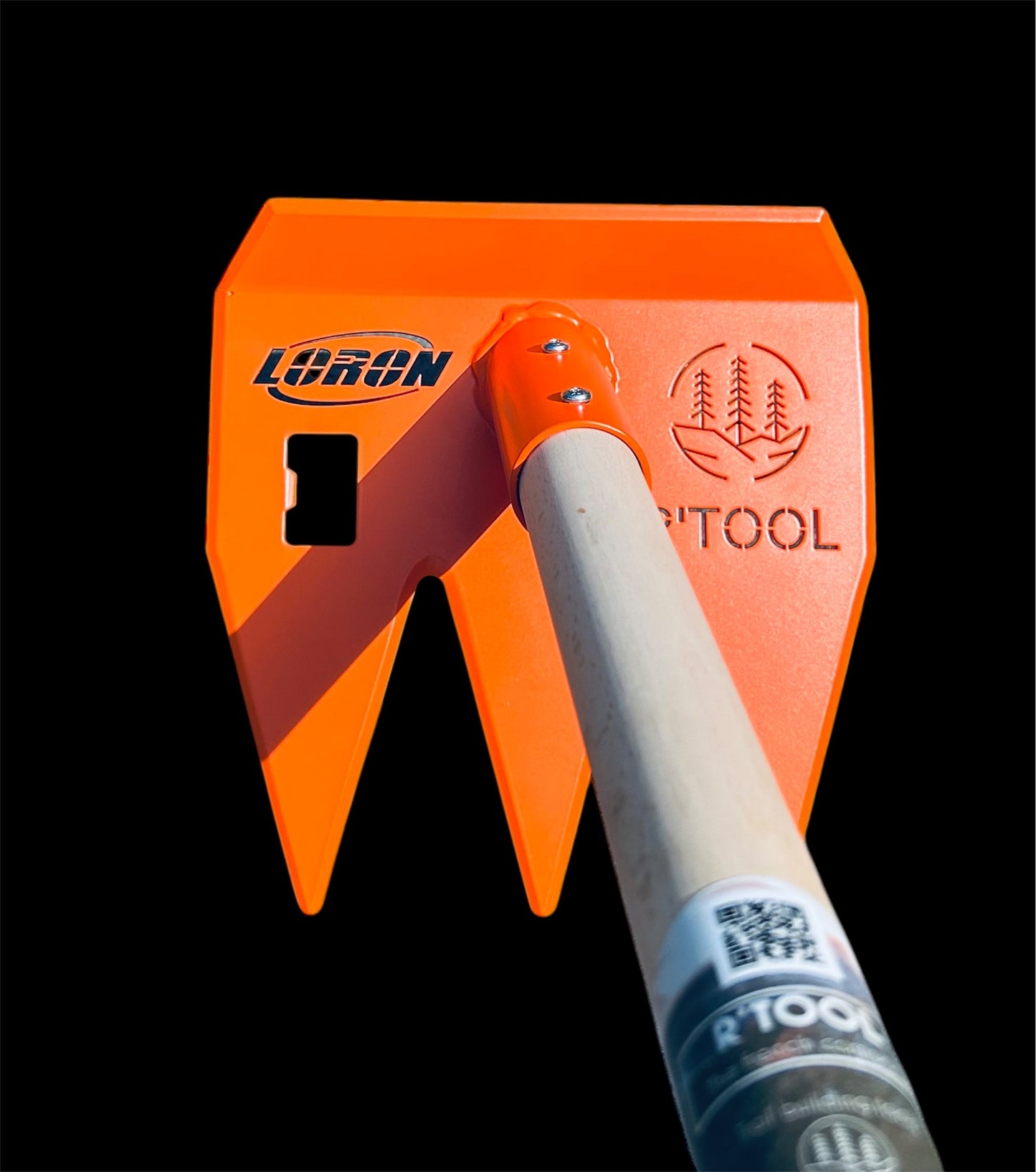 Outil R’TOOL Pro Model Adrien Loron pour le trail building VTT