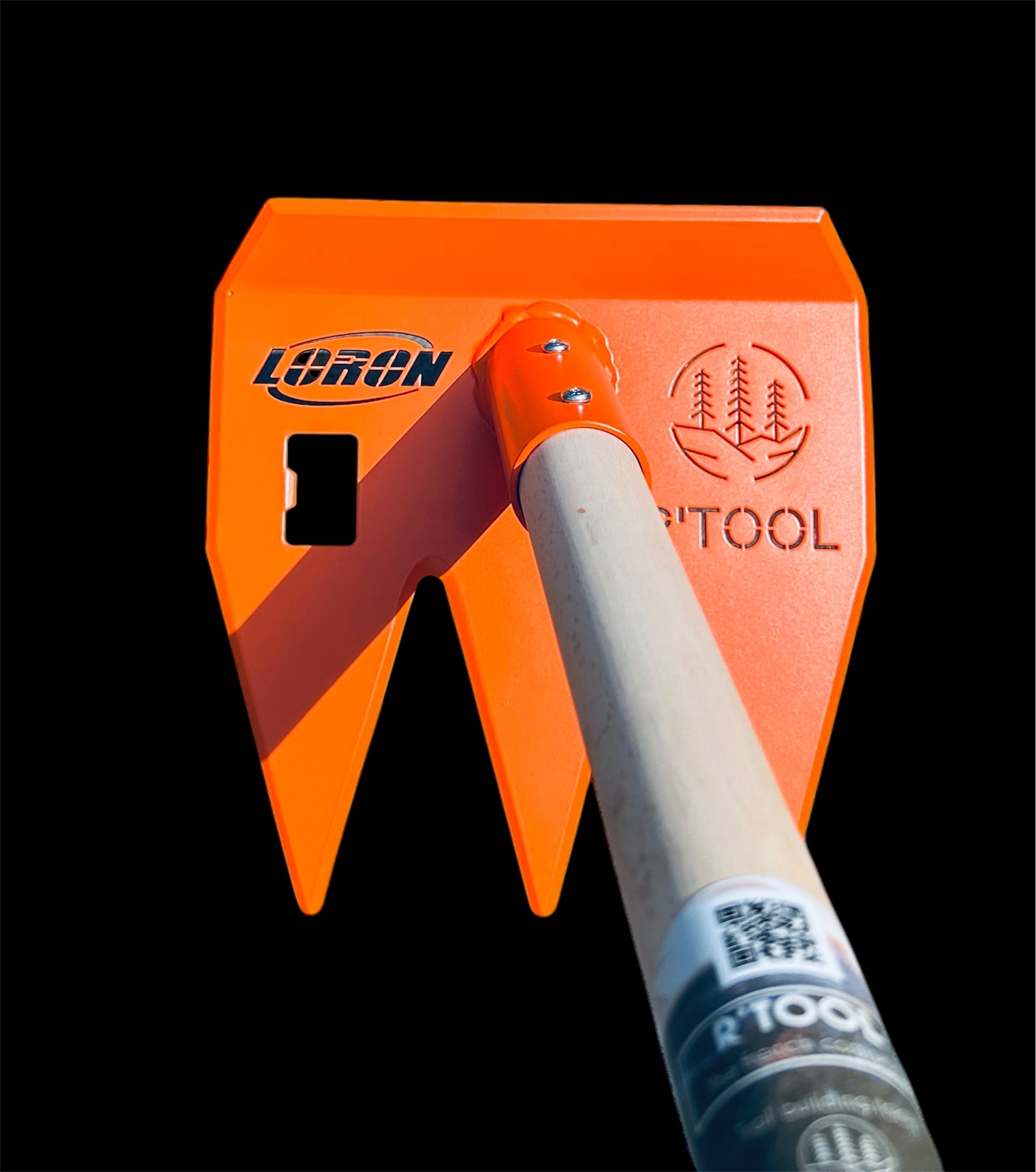 Outil R’TOOL Pro Model Adrien Loron pour le trail building VTT