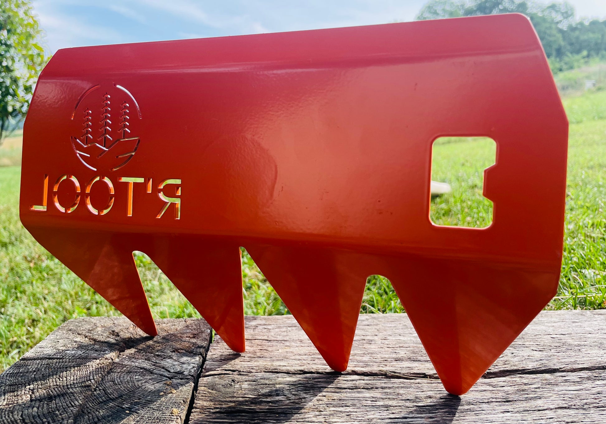 Tête seule R'TOOL Digge’R pour trail building VTT et entretien de sentiers