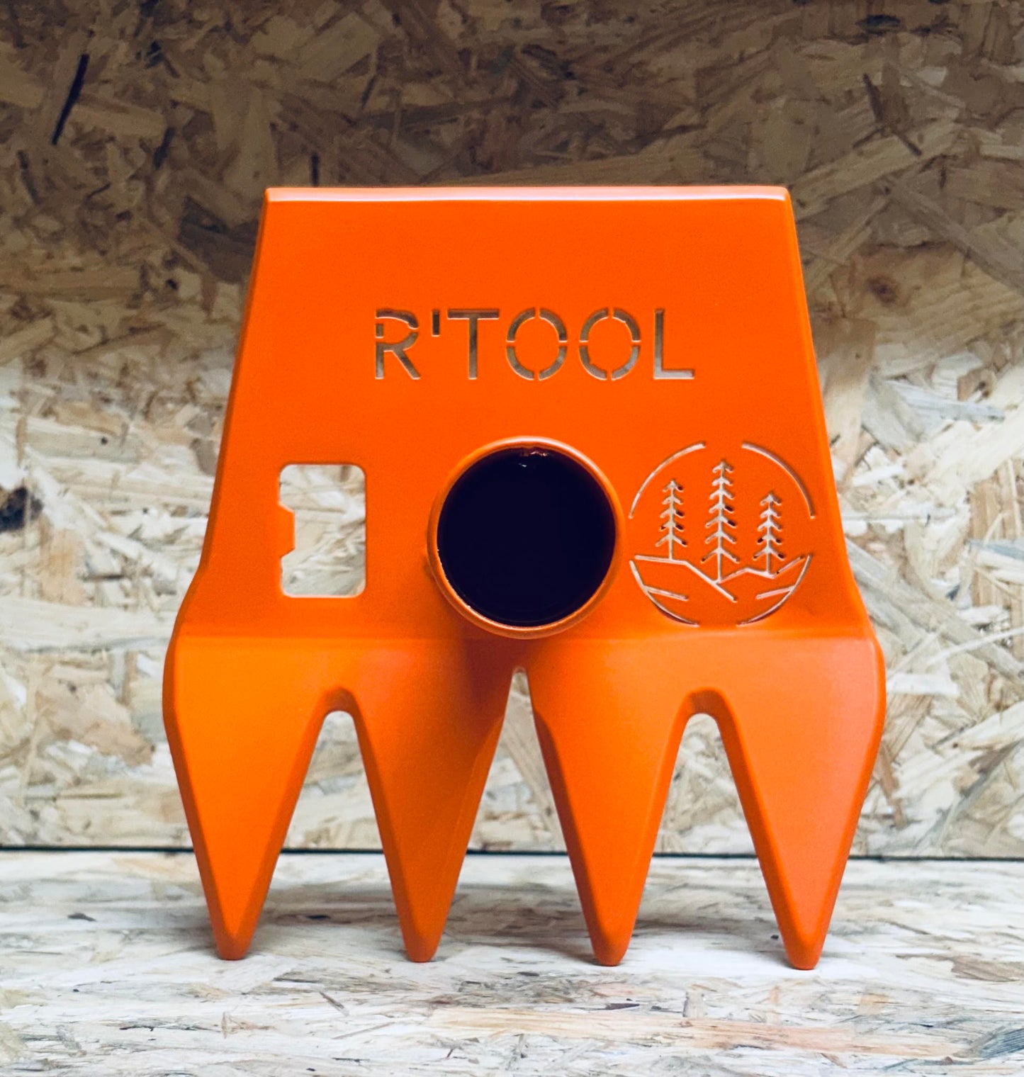 Outil trail building compact R'TOOL Mini Shape'R Head Only fabriqué en France