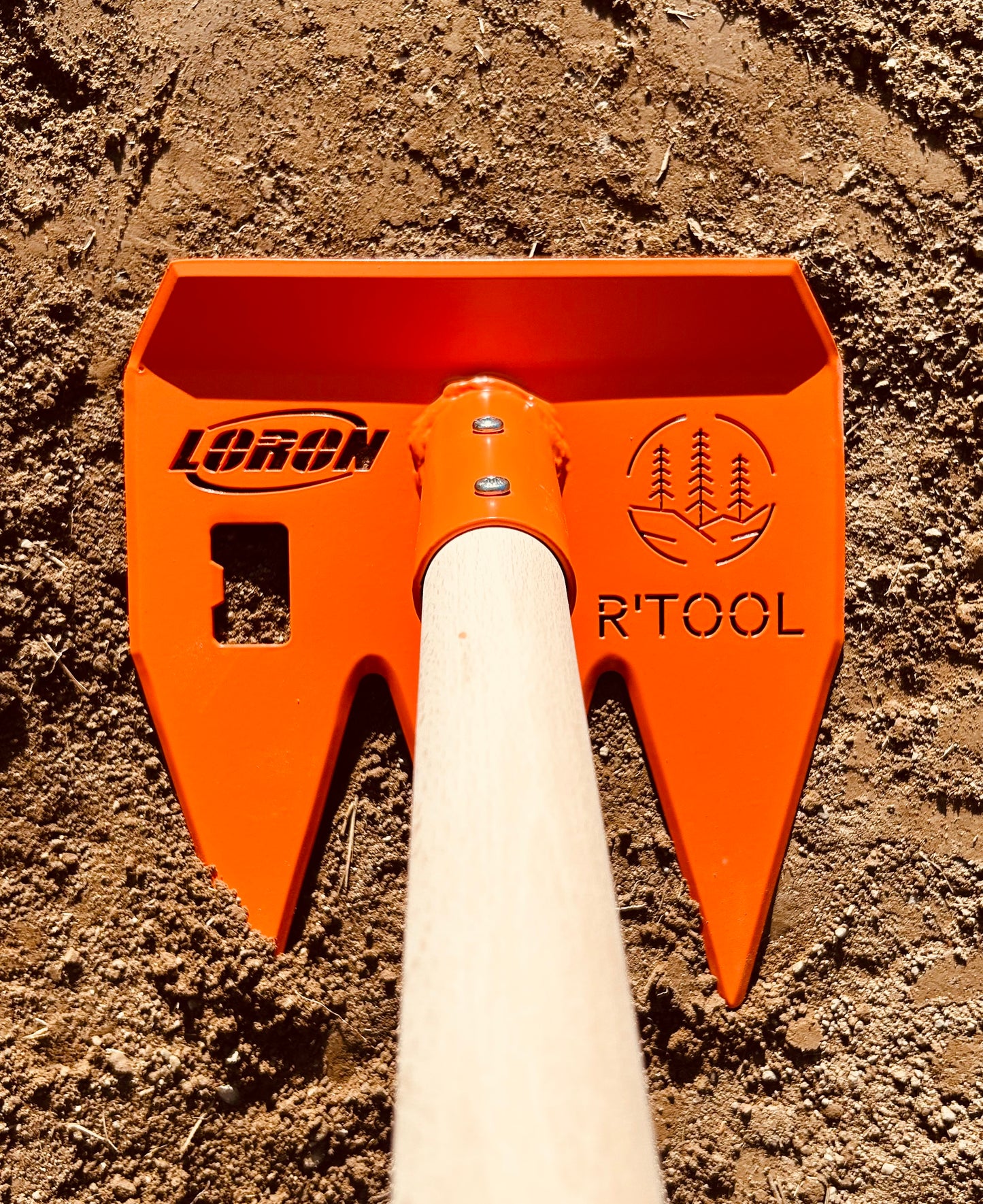 Outil de shape VTT R'TOOL Pro Model Adrien Loron